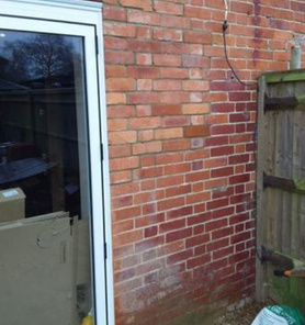 2 storey extension to extend kitchen and 1 bedroom Project image