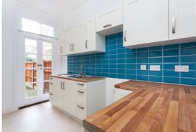 1 bed flat kitchen remodelling  Project image