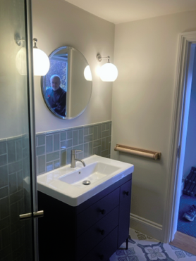 Single Storey Extension, Orangery and New Shower Room Project image