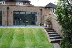 Kitchen Extension Project image