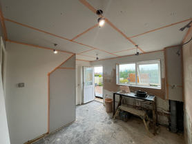 kitchen renovation Project image