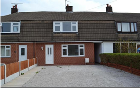 PRC Cornish Style 2 Repair Project image