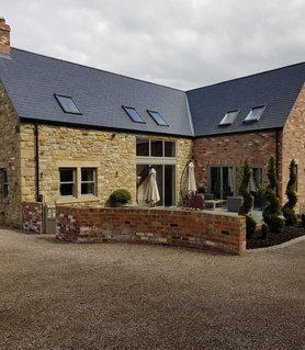 New Build  Project image