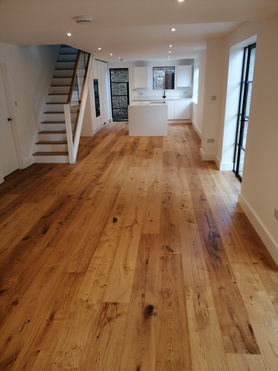 Priory Cottage Refurbishment   Project image