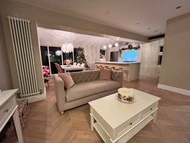 Single storey extension Project image