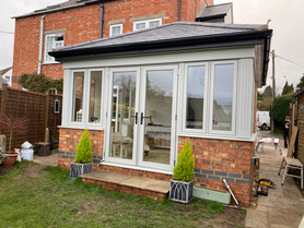 Side alterations with rear extension Project image