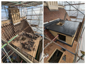 Roofing - Rosemary Clay Tiles Project image