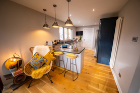 Debra and Peter Clark Kitchen and Dining Room Project image