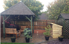 Garden Building Project image