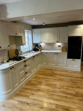 Kitchens Fitted  Project image