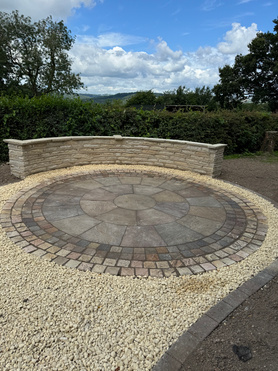 Heage - Garden Renovations Project image