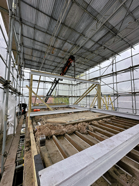 Full loft conversion  Project image