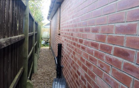 Full Build Detached Bungalow Project image