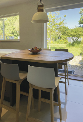 Room for Fred the dog Project image