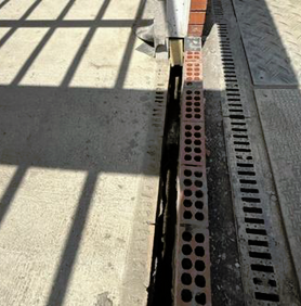 Single Storey Front Elevation Extension. Project image