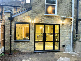 Hackney Extension Project image