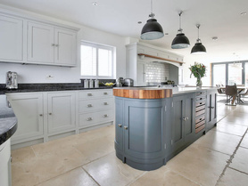 Extending and Fully Renovating into a Cotswold Stone House, Curbridge Project image