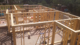 New Build family home Project image