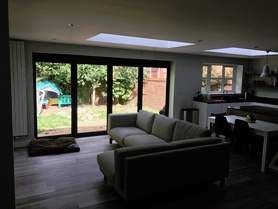 Wokingham Home Extension Project image