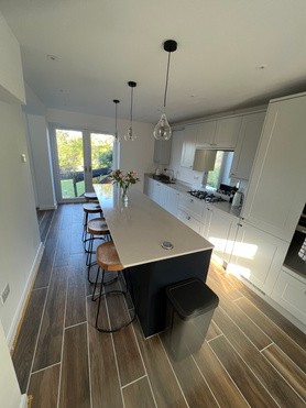 Garage Conversion - Belper  Project image