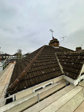 Loft conversion  Project image