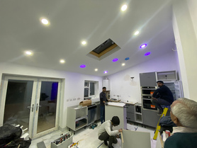 Single storey Read Kitchen Extension  Project image