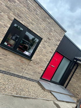 Single storey extension scopwick  Project image