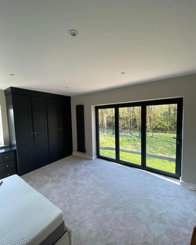 Windows and Bifolding Door Renovation Project image