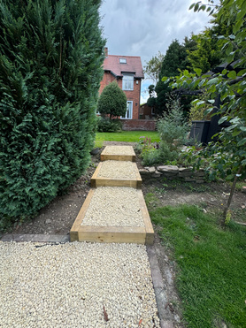 Heage - Garden Renovations Project image