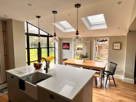 Extension, Renovation - Northwood Project image