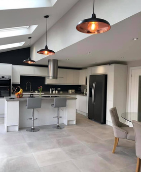 Single Storey Extension Project image