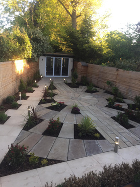 Garden design  Project image