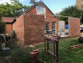 Single Storey Extension with Vaulted Ceiling  Project image