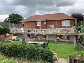 Single Storey Rear Extension Project image