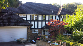 Front Residental Extention Project image