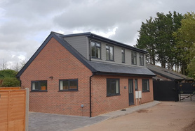 New Build  Project image