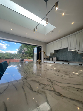 Wimbledon - Rear Extension and Kitchen Renovation  Project image