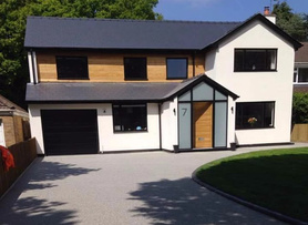 Front Of House Transformation Project image