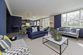 Large Apartment overlooking Hyde Park Project image