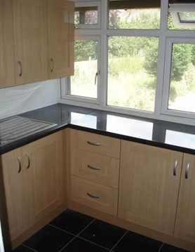 Kitchen installations Project image