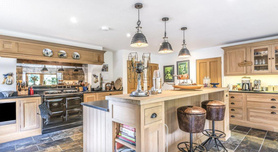 Manor House Alterations and Extension Project image