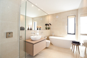 New Build House, Edinburgh Project image