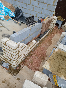 Conservatory base  Project image