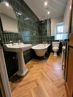 Bathroom Renovation  Project image