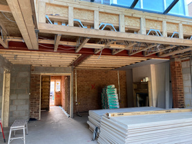 Residential Extensions & Refurbishment Project image