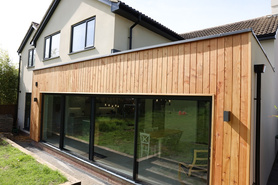 Modern Renovation & Extension with Kitchen | Reading Project image