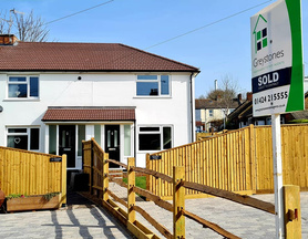 New End Terrace House Project image