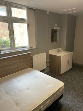 Lower Cripps - Ground Floor refurb following flood Project image