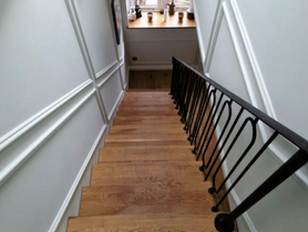 Refurb, ground work and landscaping  Project image