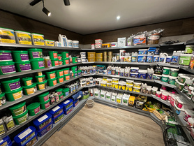 Parklands Equestrian Centre - Design & Build.  Project image